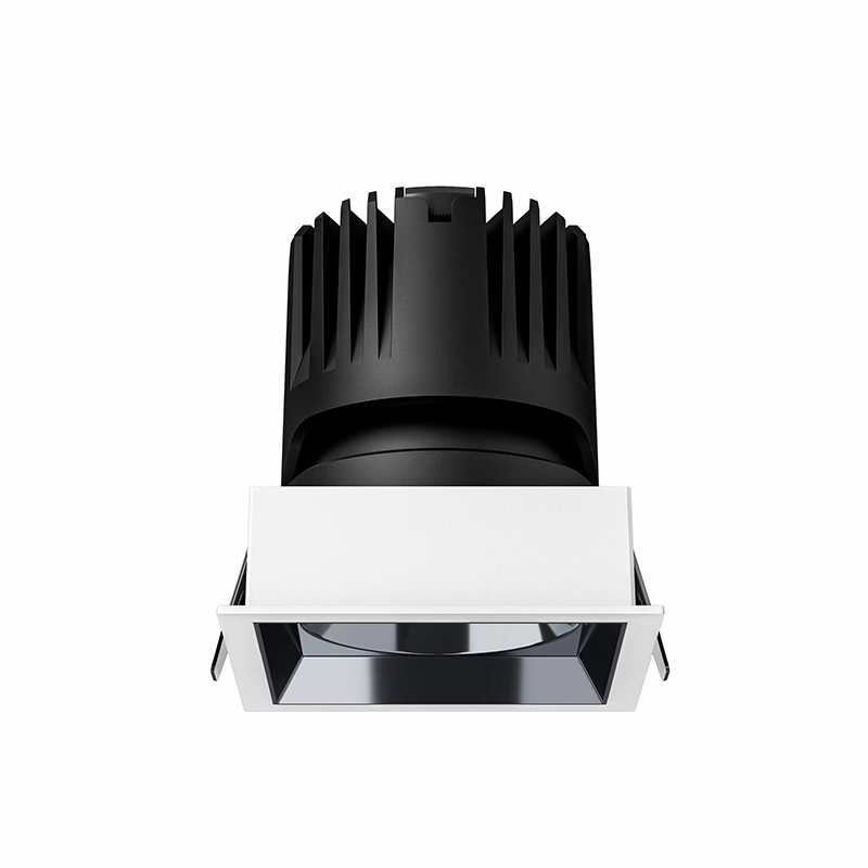 22W Linco Led Recessed Spotlight Square Frame
