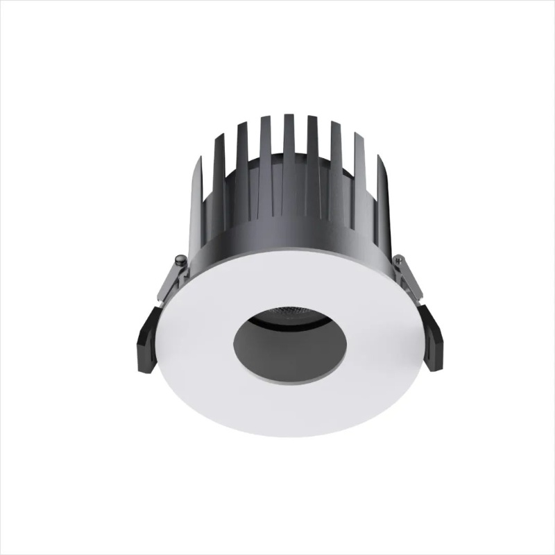 15W Led Recessed Spotlight Round Hole