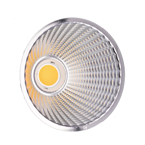 36 Spun Aluminum Reflector