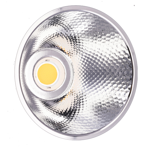 15 Diameter 85mm Spun Aluminum Reflector