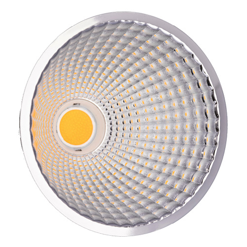 60 Diameter 85mm Spun Aluminum Reflector