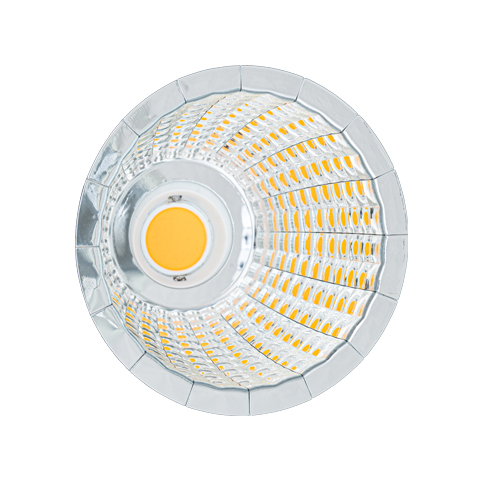 98% High Efficiency Segment Reflector 